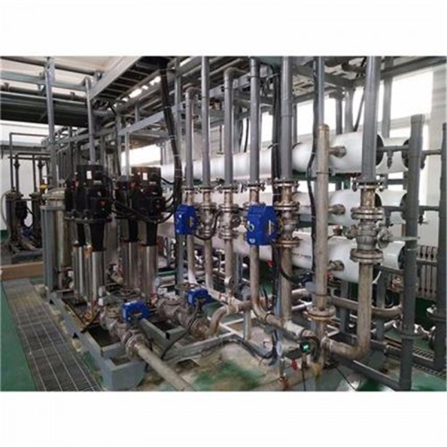 單級反滲透設備 水處理反滲透設備 工業反滲透設備