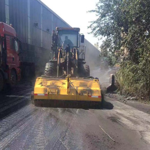 裝載機裝清掃 20裝載機清掃