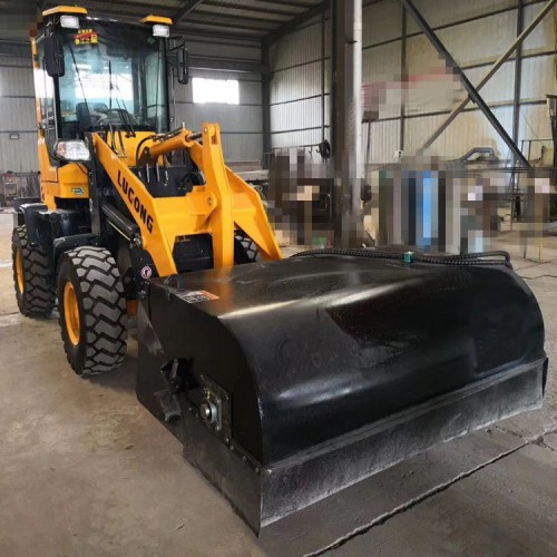 938裝載機清掃器