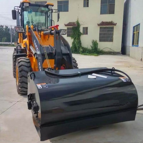 鏟車(chē)清掃機(jī)
