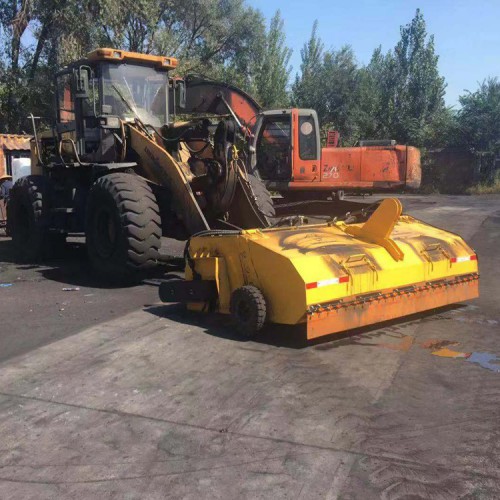 鏟車加清掃車 50鏟車清掃車