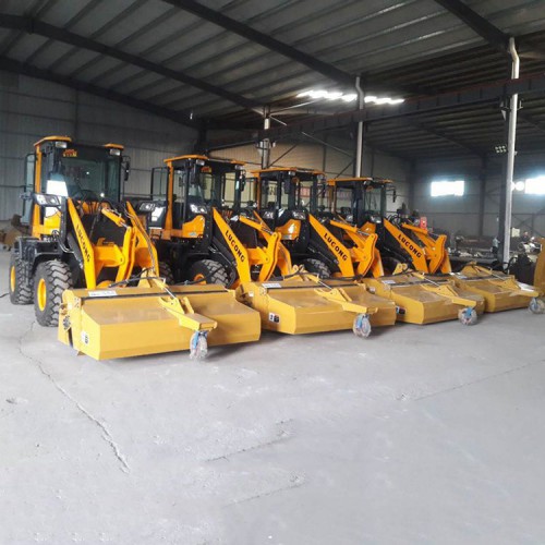 928鏟車清掃車 改裝清掃車 加裝清掃器