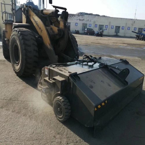 公路清掃車 公路清掃器