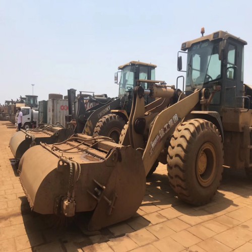 全液壓掃地機 鏟車路面清掃機