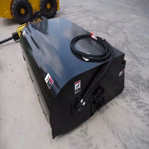 1.6米清掃器 狹窄路面清掃器 配小型裝載機