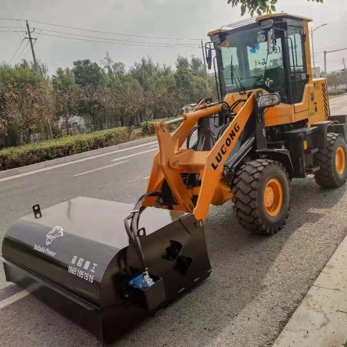 沙石清掃車 渣土清掃器 無塵道路清掃車