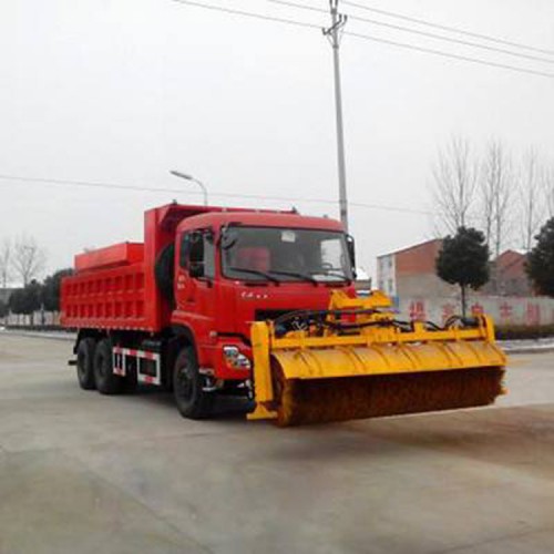 卡車滾刷除雪機 輕卡除雪滾刷 加裝各類卡車