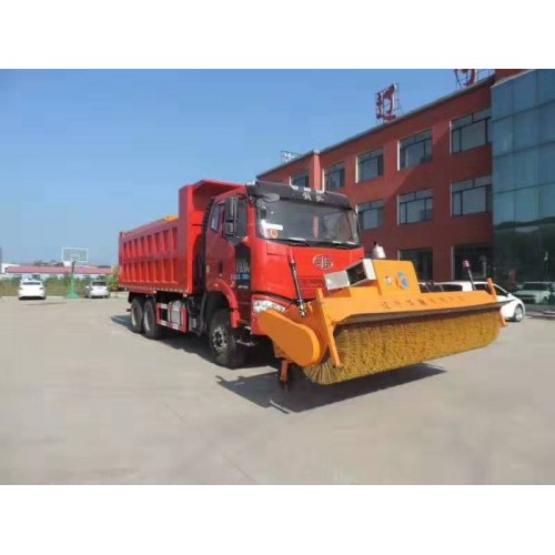 汽車裝載機清雪機 除雪設備 冬季除冰雪車輛 機械化除冰雪