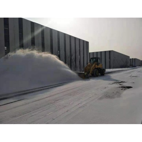 除雪設備 冬季除冰雪設備 環衛車滾刷除雪 機械化除冰雪