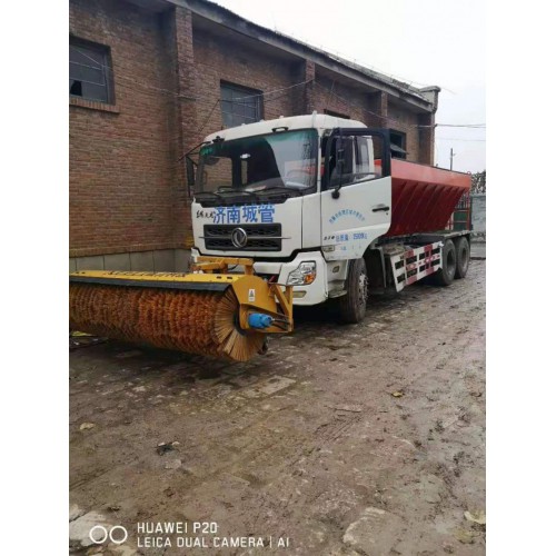 滾刷除雪車 清雪機 除雪車 冬季除冰雪設備 機械化除冰雪