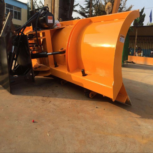 裝載機(jī)除雪設(shè)備 冬季除冰雪設(shè)備 機(jī)械化除冰雪