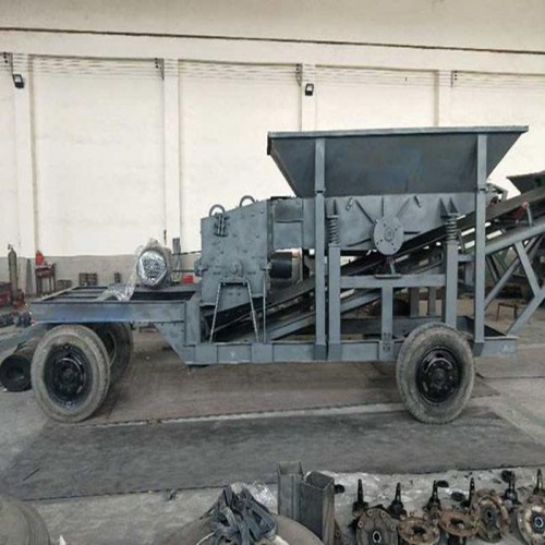 移動碎石機價格  移動碎石機廠家 移動碎石機生產(chǎn)線