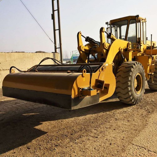 全液壓掃路車 裝載機路面清掃車 裝載機加裝清掃器