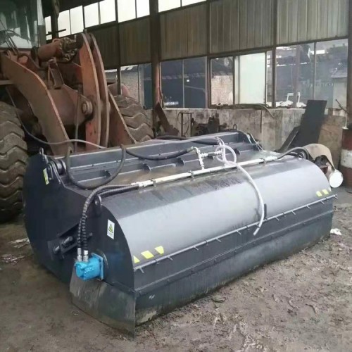 3米清掃器 馬路清掃器 配大型裝載機