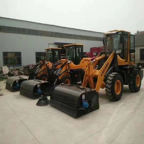 替代人工清掃車 掃路車設備  掃水穩層設備 低成本清掃車