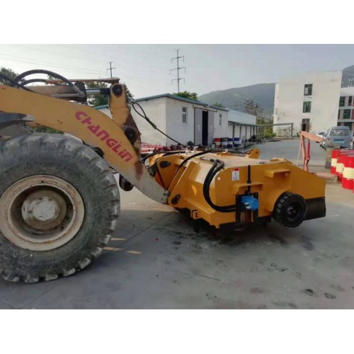 5噸裝載機清掃車 加裝清掃器 路面清掃車 清掃器 清掃車