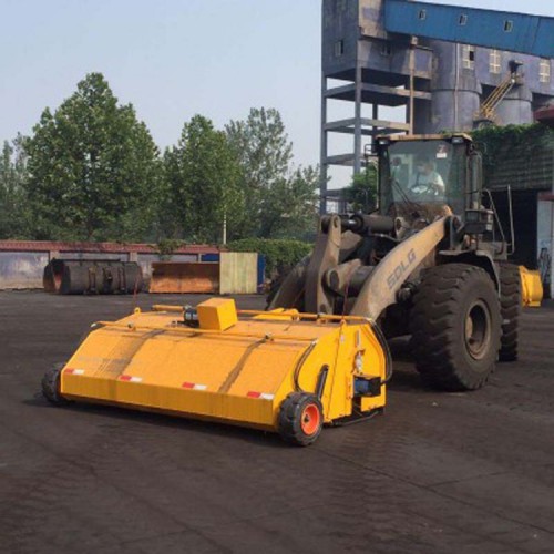 50鏟車改清掃器 955鏟車改清掃器 鏟車清掃器