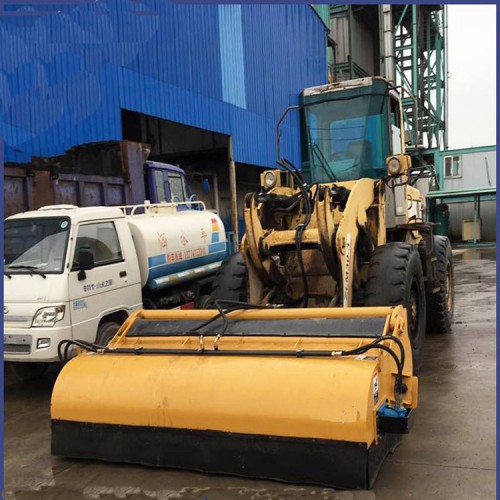 30鏟車掃路車 30鏟車清掃車 鏟車改掃路車