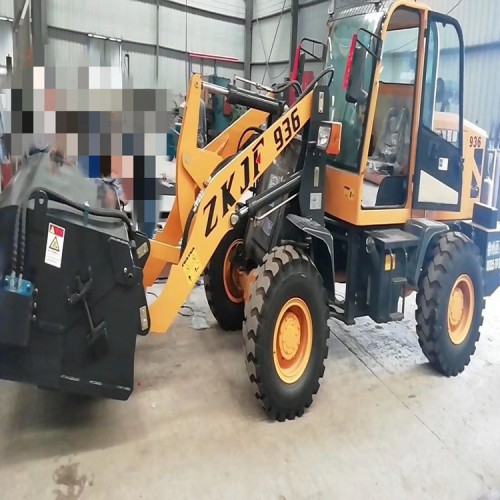 30裝載機(jī)清掃車(chē) 30裝載機(jī)掃地車(chē) 鏟車(chē)改裝清掃車(chē)