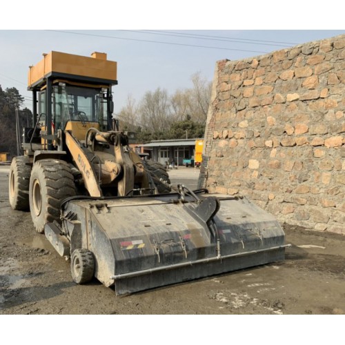 30裝載機(jī)清掃機(jī) 30裝載機(jī)掃地機(jī) 裝載機(jī)改清掃機(jī)