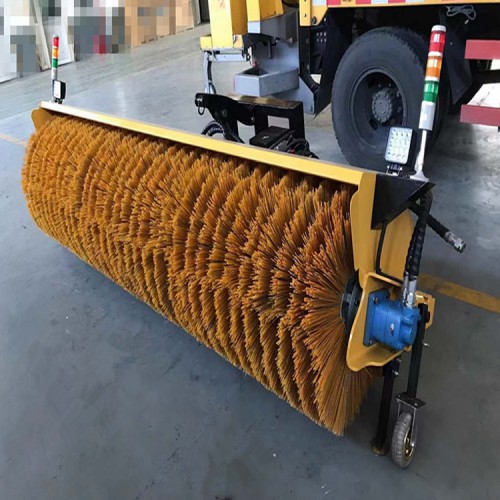 掃雪機(jī) 冬季除雪設(shè)備 滾刷式掃雪機(jī) 國(guó)產(chǎn)掃雪機(jī)