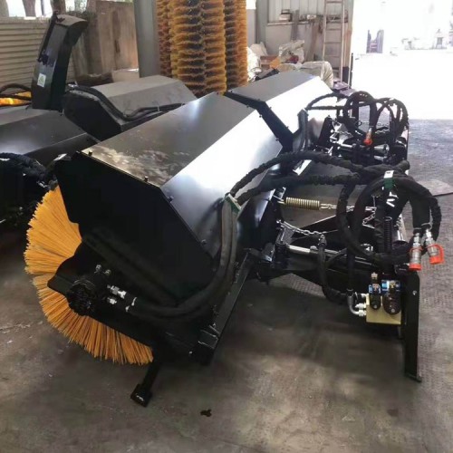 掃雪機(jī) 冬季除雪設(shè)備 滾刷式掃雪機(jī) 國(guó)產(chǎn)掃雪機(jī)
