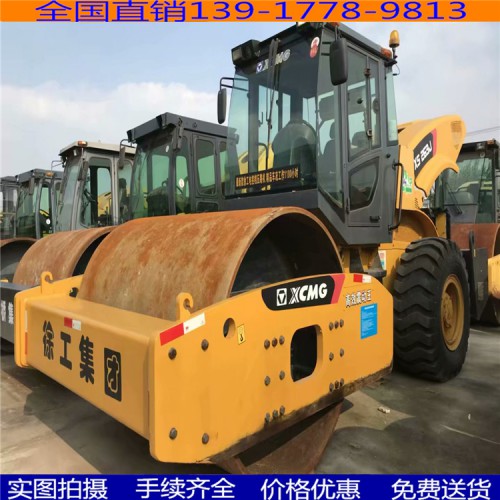 二手壓路機 二手徐工壓路機 二手26噸壓路機