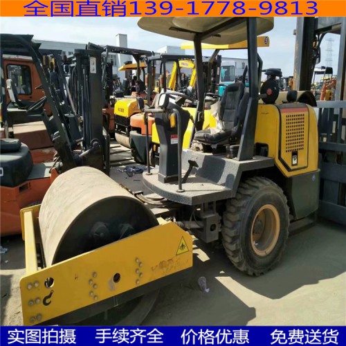 二手小型壓路機 二手3噸壓路機 二手6噸壓路機
