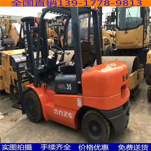 二手叉車 二手3噸半叉車 二手5噸叉車 二手10噸叉車