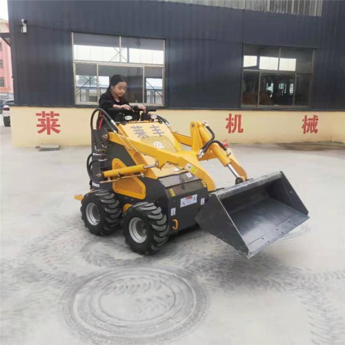 陽江一米小鏟車 室內專用小鏟車 超迷你小鏟車萊豐質量好雪