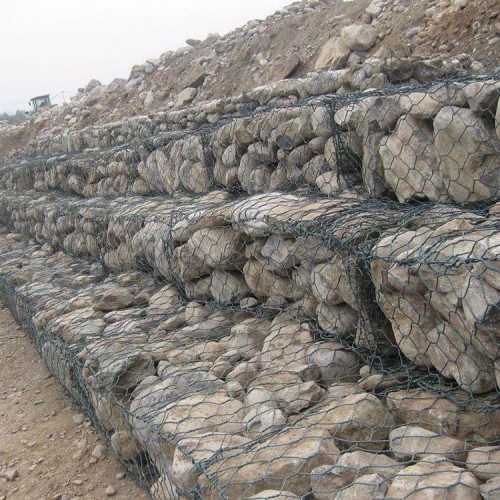 格賓網 格賓網鉛絲籠 護岸格賓網 格賓網護堤 格賓網護坡