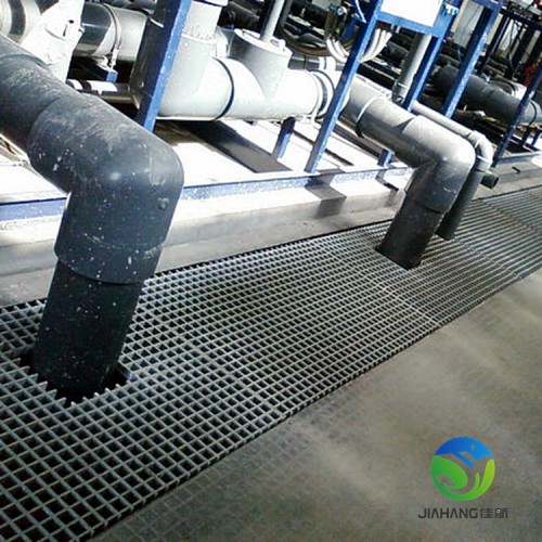 佳航地溝格柵板價(jià)格 排水網(wǎng)格板 漏水拼接玻璃鋼格柵蓋板