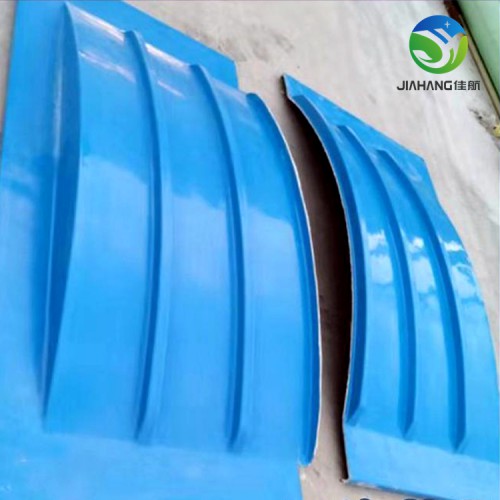 玻璃鋼集氣罩 污水池拱形蓋板 佳航FRP拱形圓形弧形蓋板