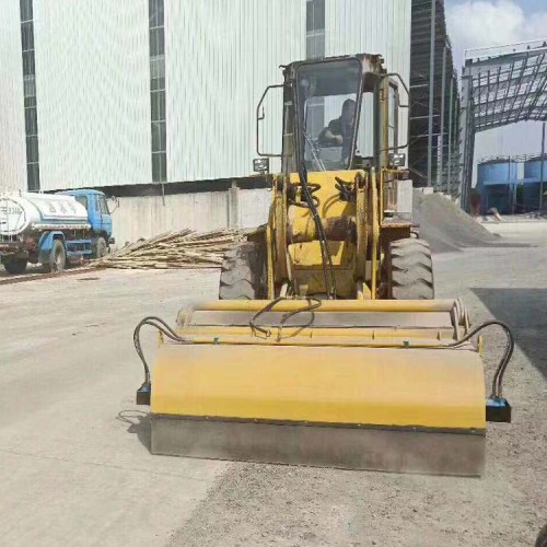 鏟車改清掃器 裝載機加清掃 鏟車加清掃裝置 裝載機清掃器