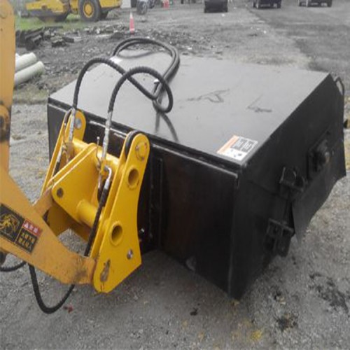 裝載機清掃機 50裝載機前進式清掃機 裝載機改裝成清掃機