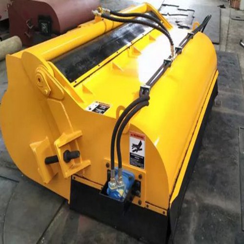 路面清掃車 50裝載機掃路車 大型道路掃地機價格 道路掃地機