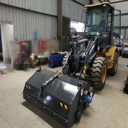 鏟車改清掃器 裝載機清掃器 鏟車配清掃器 廠家直銷