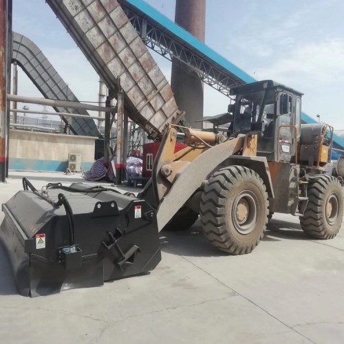 鏟車掃地機 50鏟車掃地機 鏟車改掃地機 裝載機改清掃機
