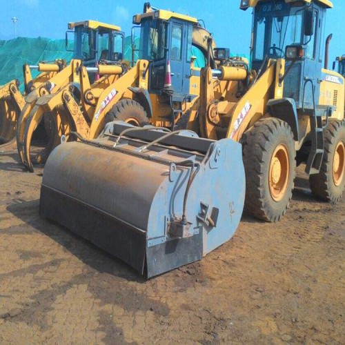 裝載機(jī)清掃器 裝載機(jī)清掃機(jī) 裝載機(jī)改清掃 鏟車(chē)改清掃機(jī)