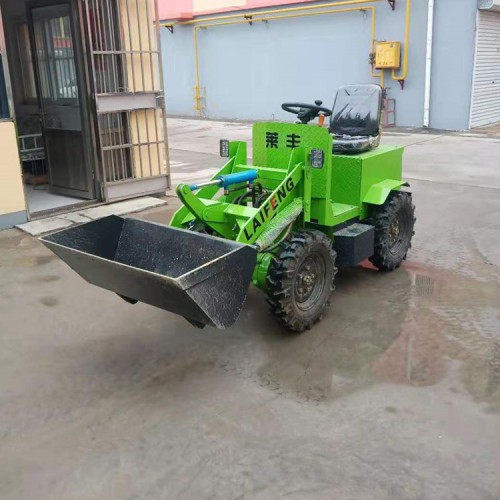 彭州市電動(dòng)裝載機(jī) 四驅(qū)動(dòng)電動(dòng)小鏟車 防滑電動(dòng)鏟車報(bào)價(jià)有喜敏