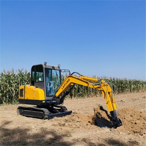 樂山小挖掘機(jī) 農(nóng)用挖機(jī) 農(nóng)田開溝機(jī)性能優(yōu)良雪
