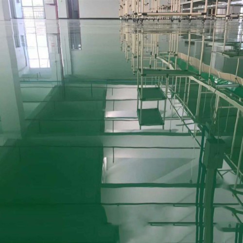 無溶劑環氧地坪漆