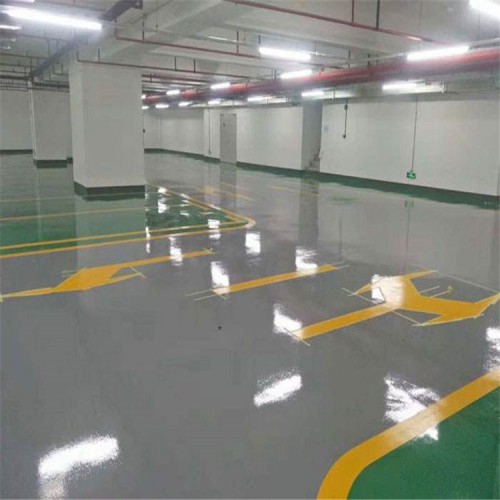 無溶劑環(huán)氧地坪漆公司 無溶劑環(huán)氧自流平地坪漆公司