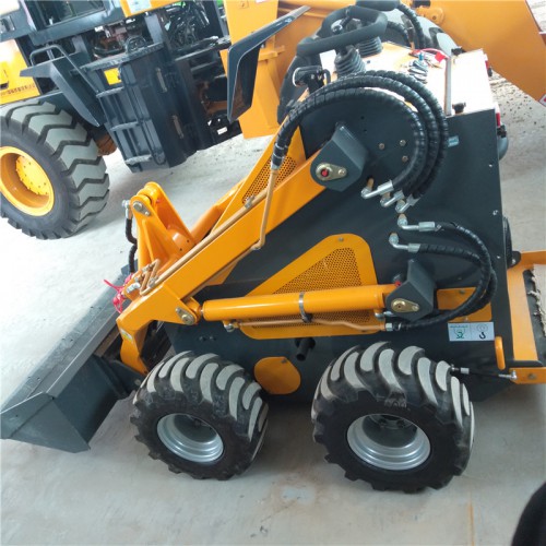 揭陽超迷你小鏟車 街道小鏟車 漁港小鏟車功率強(qiáng)大雪