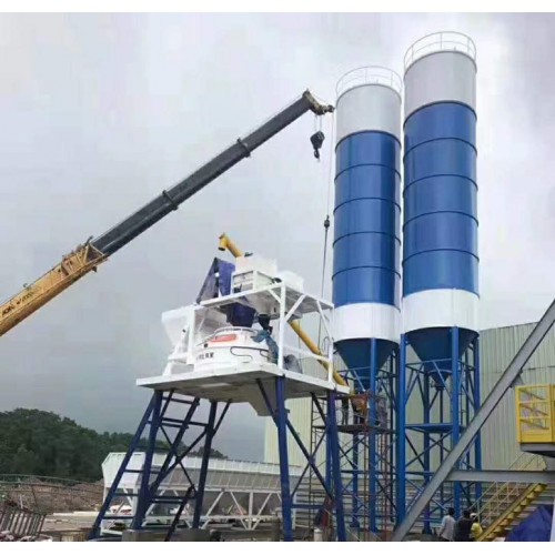 120混凝土攪拌站多少錢