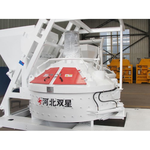 750立軸行星式攪拌機(jī)