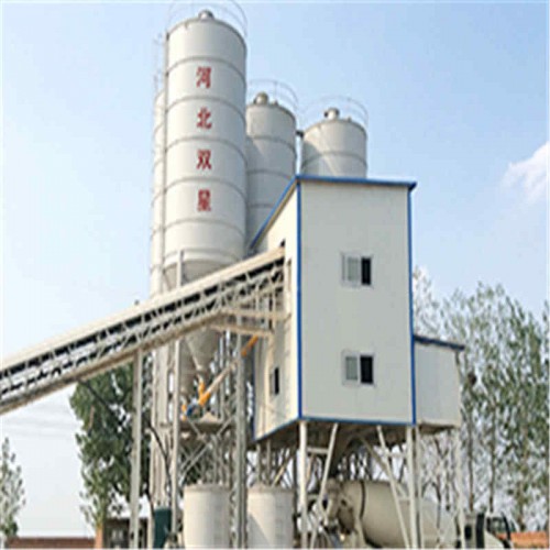 HZS120混凝土攪拌站設(shè)備