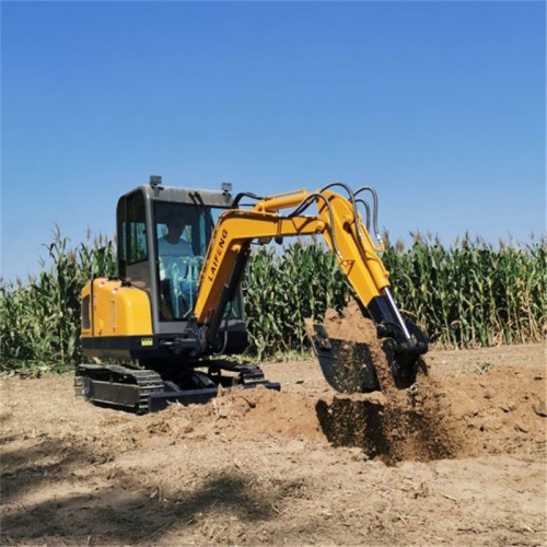 小型挖機(jī)廠家溫嶺鋼履帶挖掘機(jī)新型開溝機(jī)價格