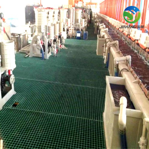 工廠玻璃鋼平臺格柵報價 青羊玻璃鋼格柵規格型號 樹池保護格柵