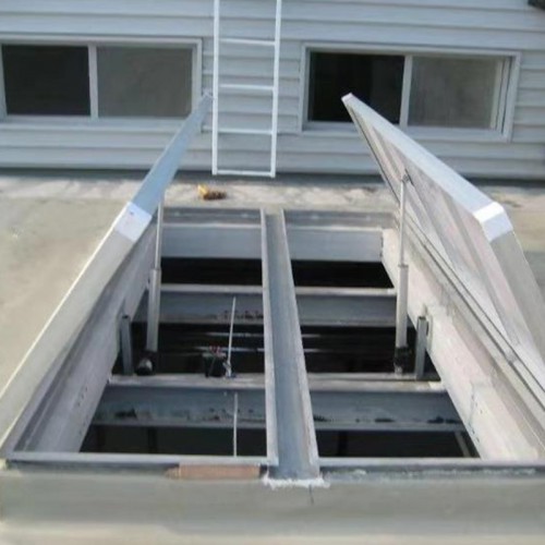 自然通風(fēng)器